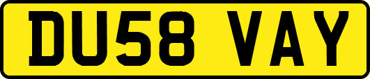 DU58VAY