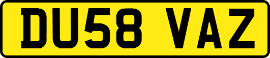 DU58VAZ