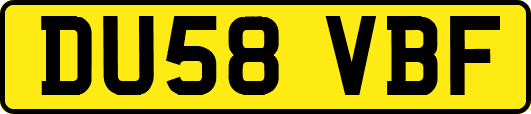 DU58VBF