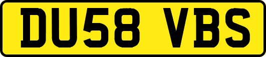 DU58VBS