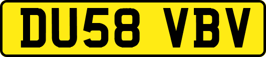 DU58VBV