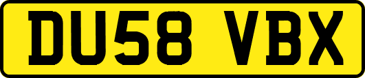 DU58VBX