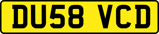 DU58VCD