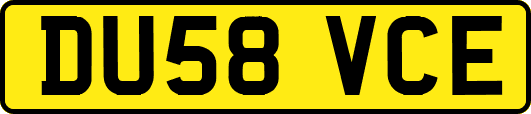 DU58VCE