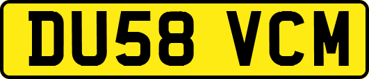 DU58VCM