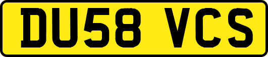 DU58VCS