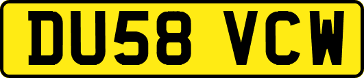 DU58VCW