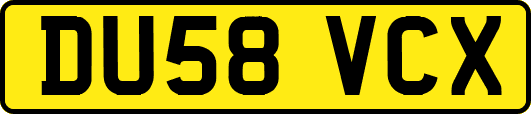 DU58VCX