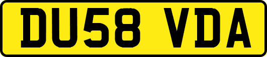 DU58VDA
