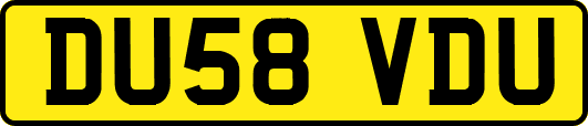 DU58VDU