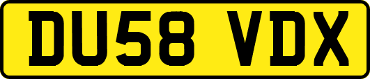DU58VDX