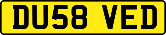 DU58VED