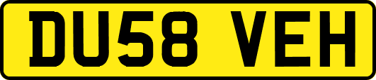 DU58VEH