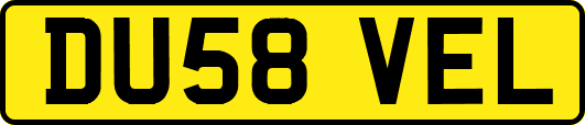 DU58VEL