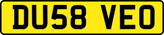 DU58VEO