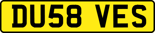 DU58VES