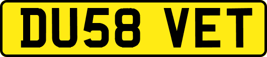 DU58VET