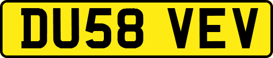 DU58VEV