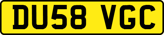 DU58VGC