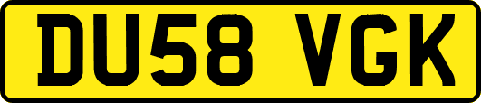 DU58VGK
