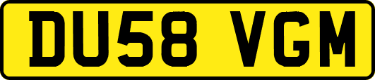 DU58VGM