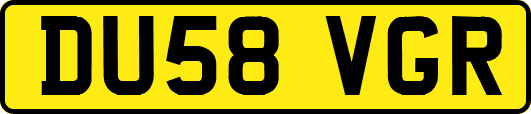 DU58VGR