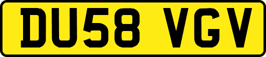 DU58VGV