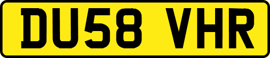 DU58VHR