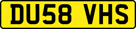DU58VHS