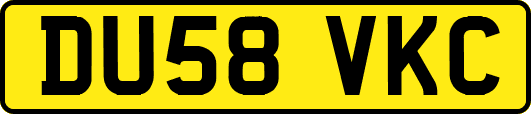 DU58VKC