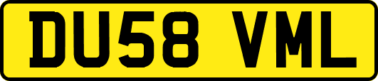 DU58VML