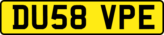 DU58VPE