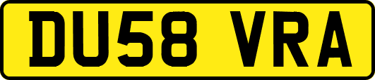 DU58VRA