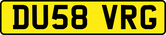 DU58VRG