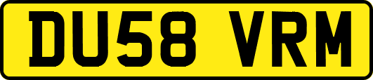 DU58VRM