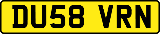 DU58VRN