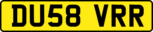 DU58VRR