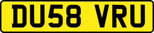 DU58VRU