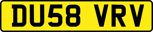 DU58VRV