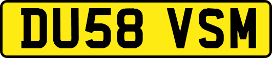 DU58VSM