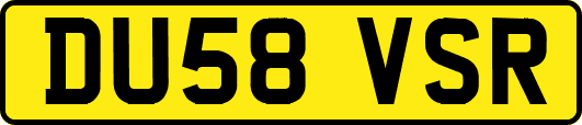 DU58VSR