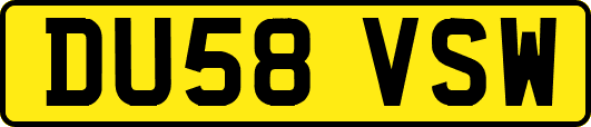 DU58VSW