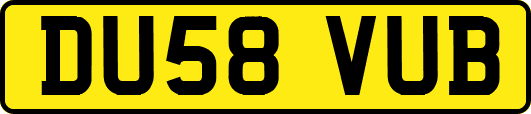 DU58VUB