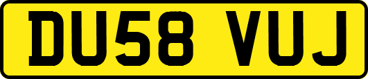 DU58VUJ