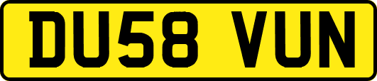 DU58VUN