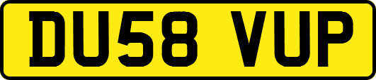 DU58VUP