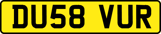 DU58VUR