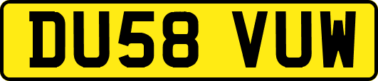 DU58VUW