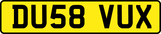 DU58VUX