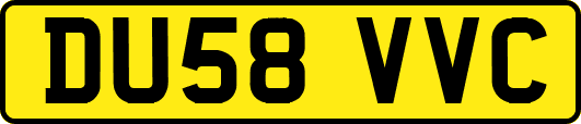 DU58VVC